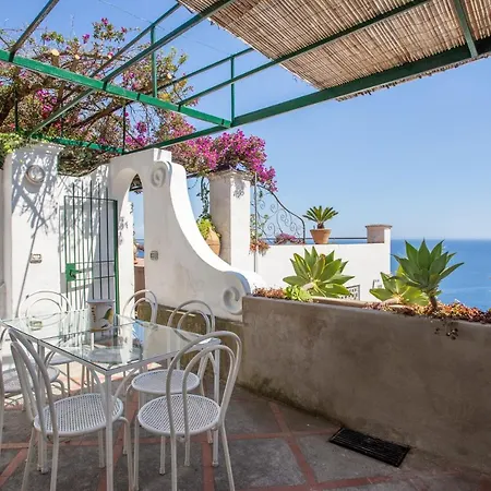 Il Pettirosso In * Positano