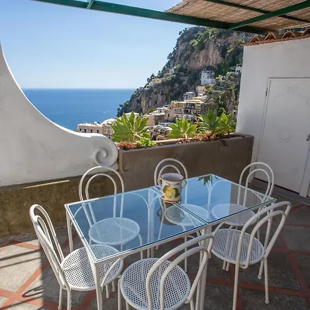 Il Pettirosso In * Positano