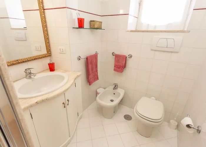 Il Pettirosso In * Positano