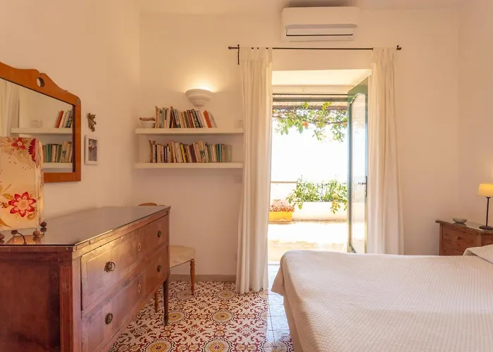 Il Pettirosso In * Positano