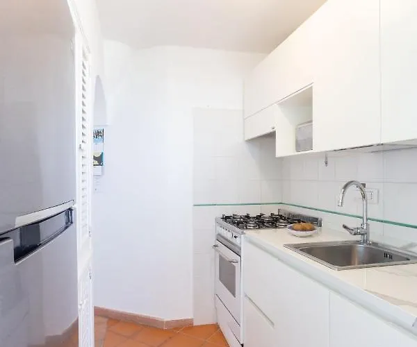 Дом отдыха Il Pettirosso In Позитано