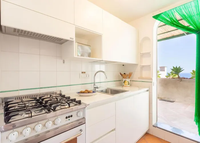 Casa vacanze Il Pettirosso In Positano