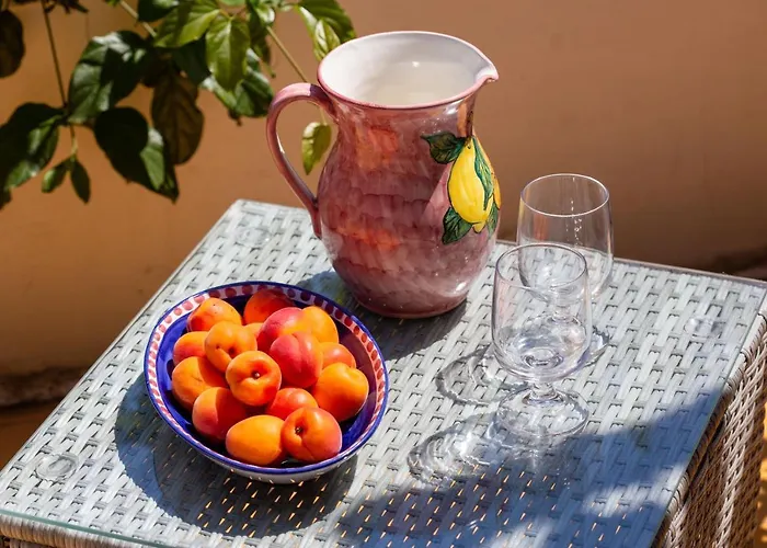 Il Pettirosso In Holiday home *