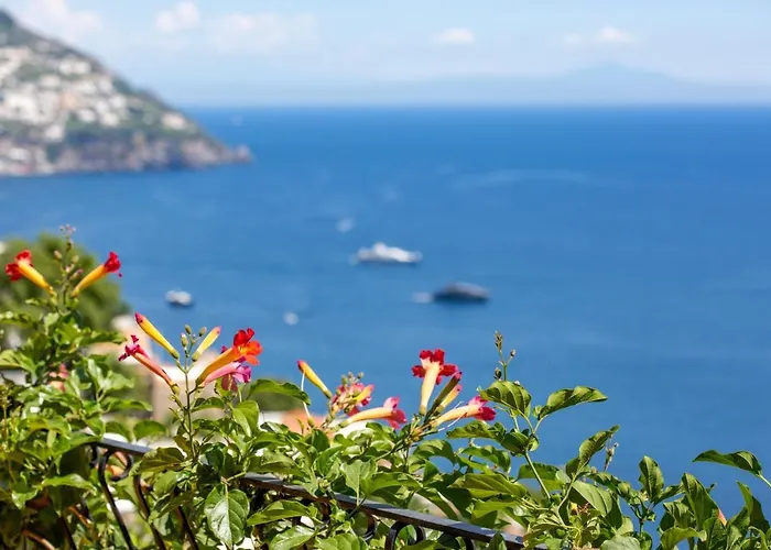 Il Pettirosso In * Positano