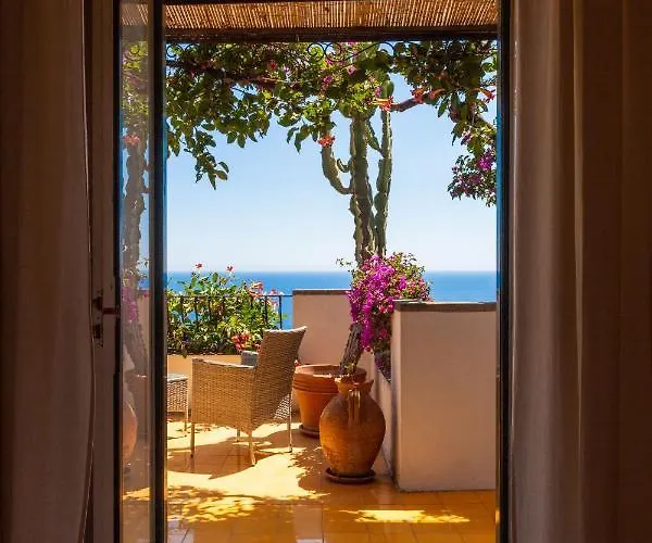 Il Pettirosso In * Positano