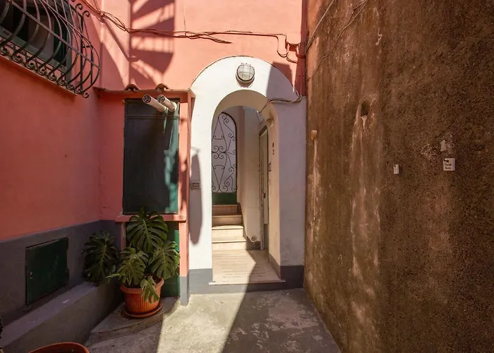 Holiday home Il Pettirosso In *