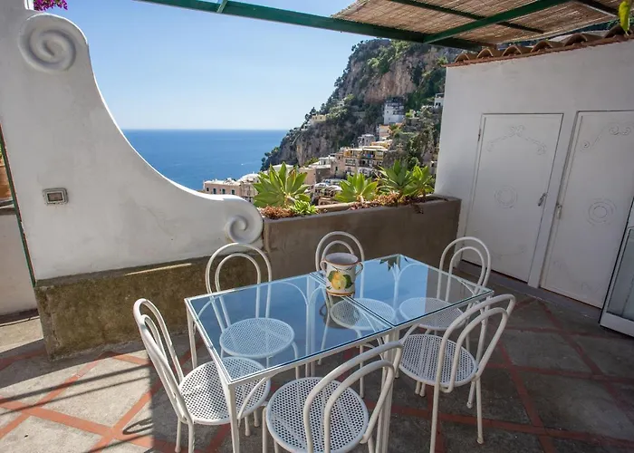 Il Pettirosso In * Positano