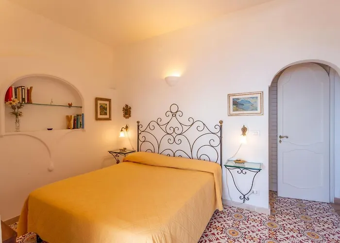 Il Pettirosso In * Positano