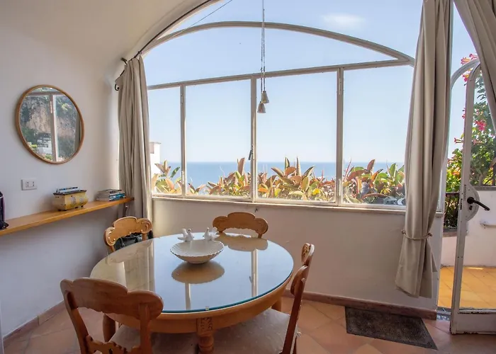 Il Pettirosso In * Positano