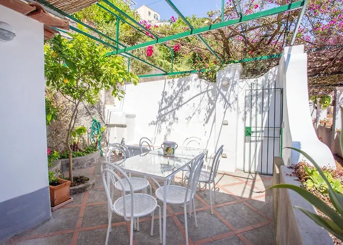 Il Pettirosso In Holiday home Positano