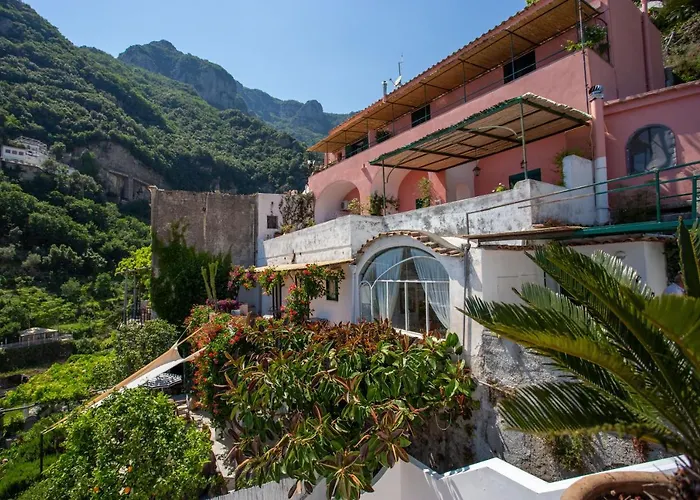 Il Pettirosso In Casa vacanze Positano