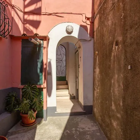 Casa de Férias Il Pettirosso In *